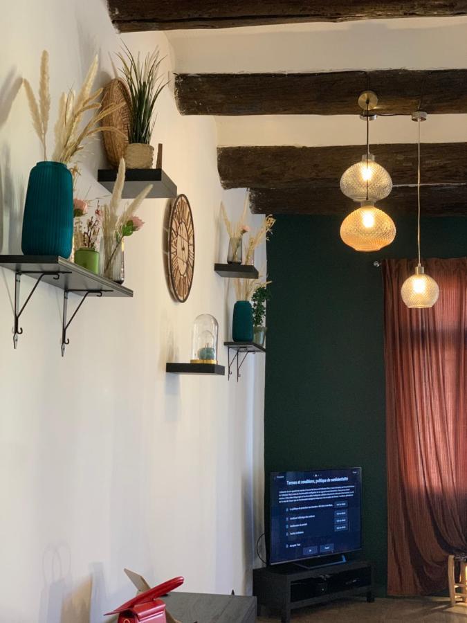 Vieux-Port Magnifique Appartement Loft Marsilia Exterior foto