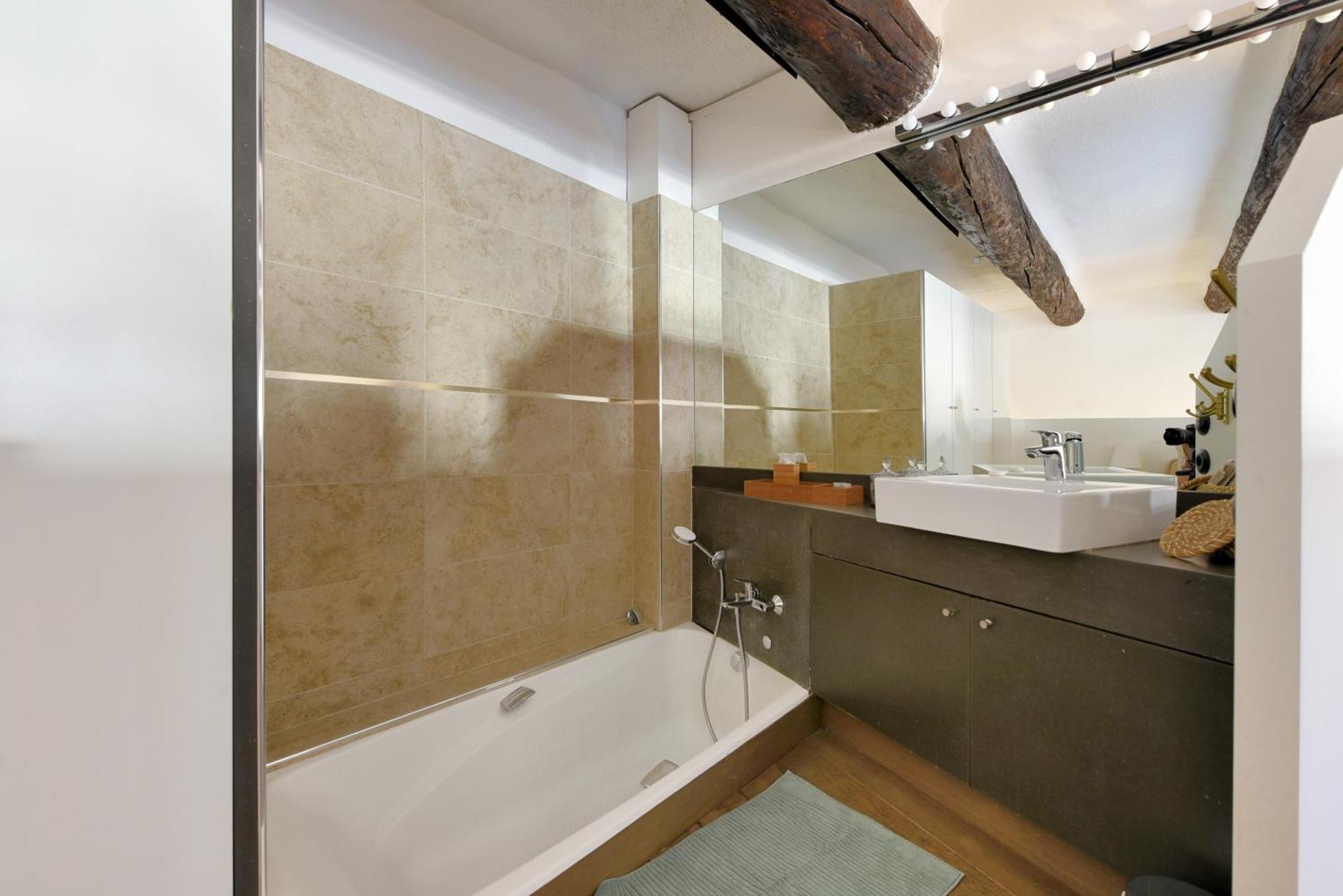 Vieux-Port Magnifique Appartement Loft Marsilia Exterior foto