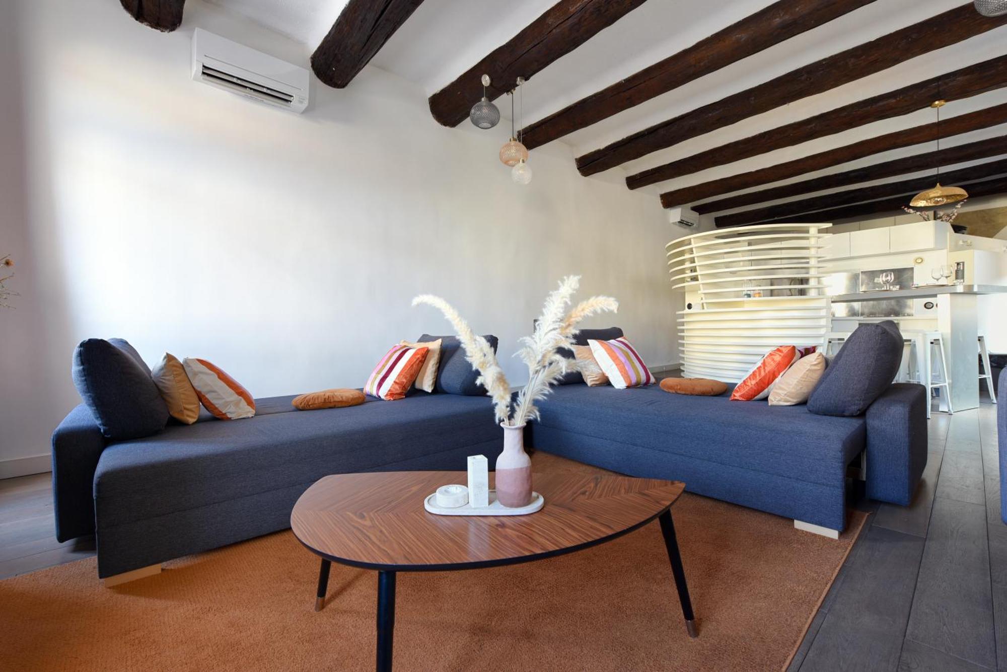 Vieux-Port Magnifique Appartement Loft Marsilia Exterior foto