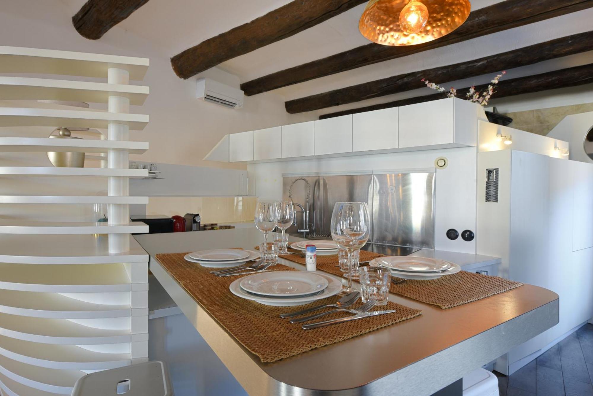 Vieux-Port Magnifique Appartement Loft Marsilia Exterior foto